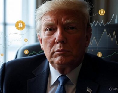 Trump Crypto News