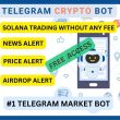 Telegram Trading bot