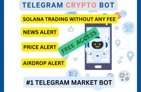 Telegram Trading bot