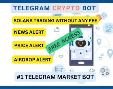 Telegram Trading bot