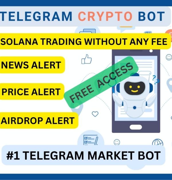 Telegram Trading bot