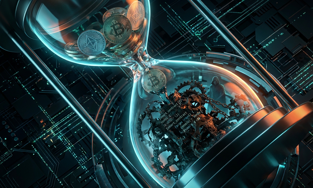 Liquid crypto funds have a DeFi problem nobody talks about