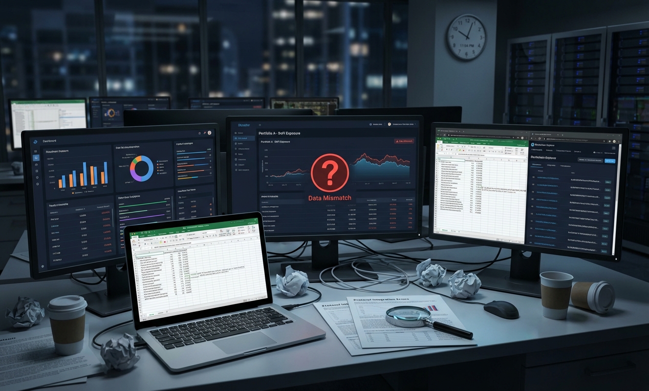 Liquid crypto funds have a DeFi problem nobody talks about