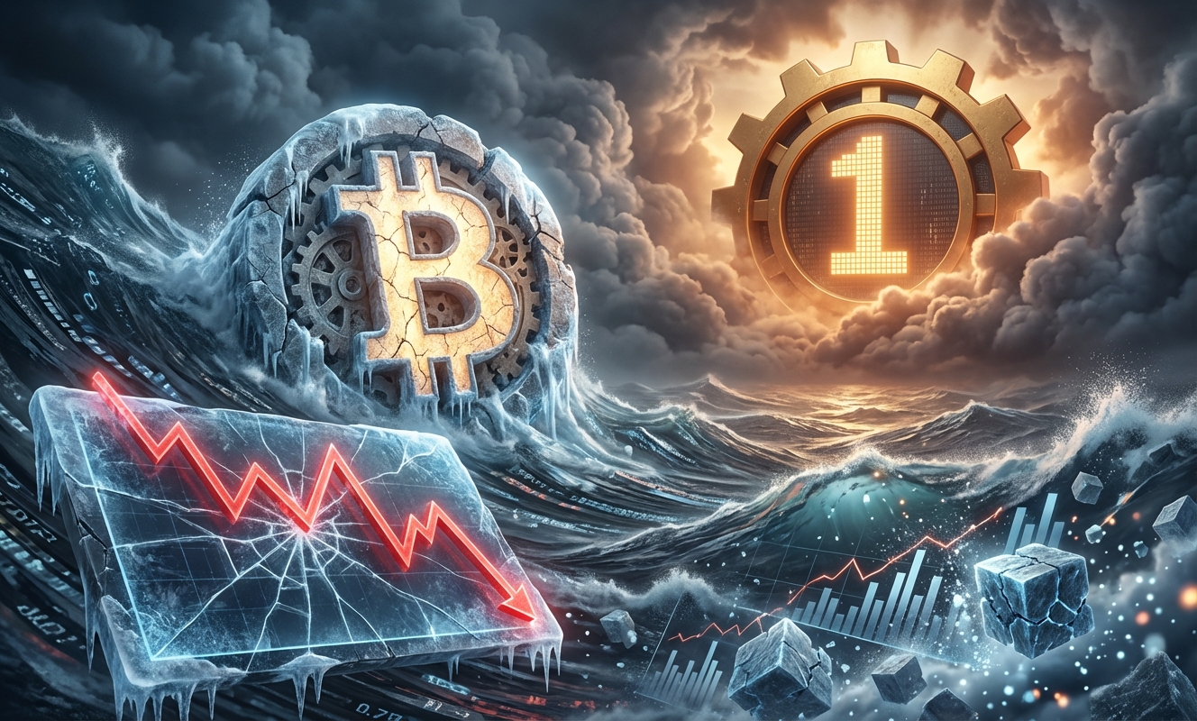 Bitcoin funding rates just flashed one of the bleakest signals in months before one macro number changed everything