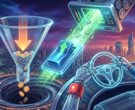 After Bitcoin ETFs drained $3.8 billion in five weeks it suddenly flipped positive, changnig who controls the next move