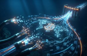 Seven internet cables were cut at once — Bitcoin barely noticed, but researchers found a real chokepoint