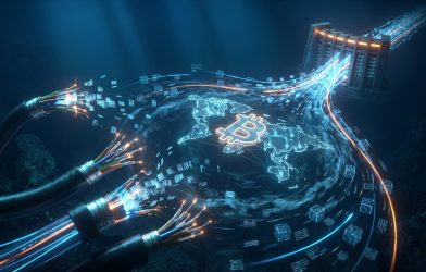 Seven internet cables were cut at once — Bitcoin barely noticed, but researchers found a real chokepoint