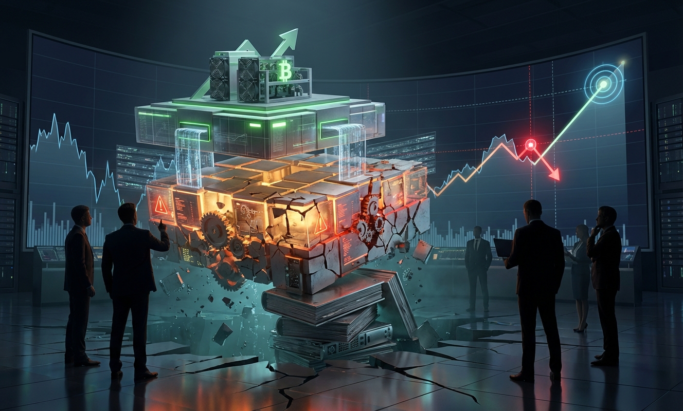 New model proves miners need Bitcoin above $74k to break even on power – but other costs push it over 6 figures- Blockchain Trends