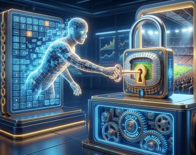 Fantium CEO Jonathan Ludwig says sports tokenization needs utility, alignment, and real access