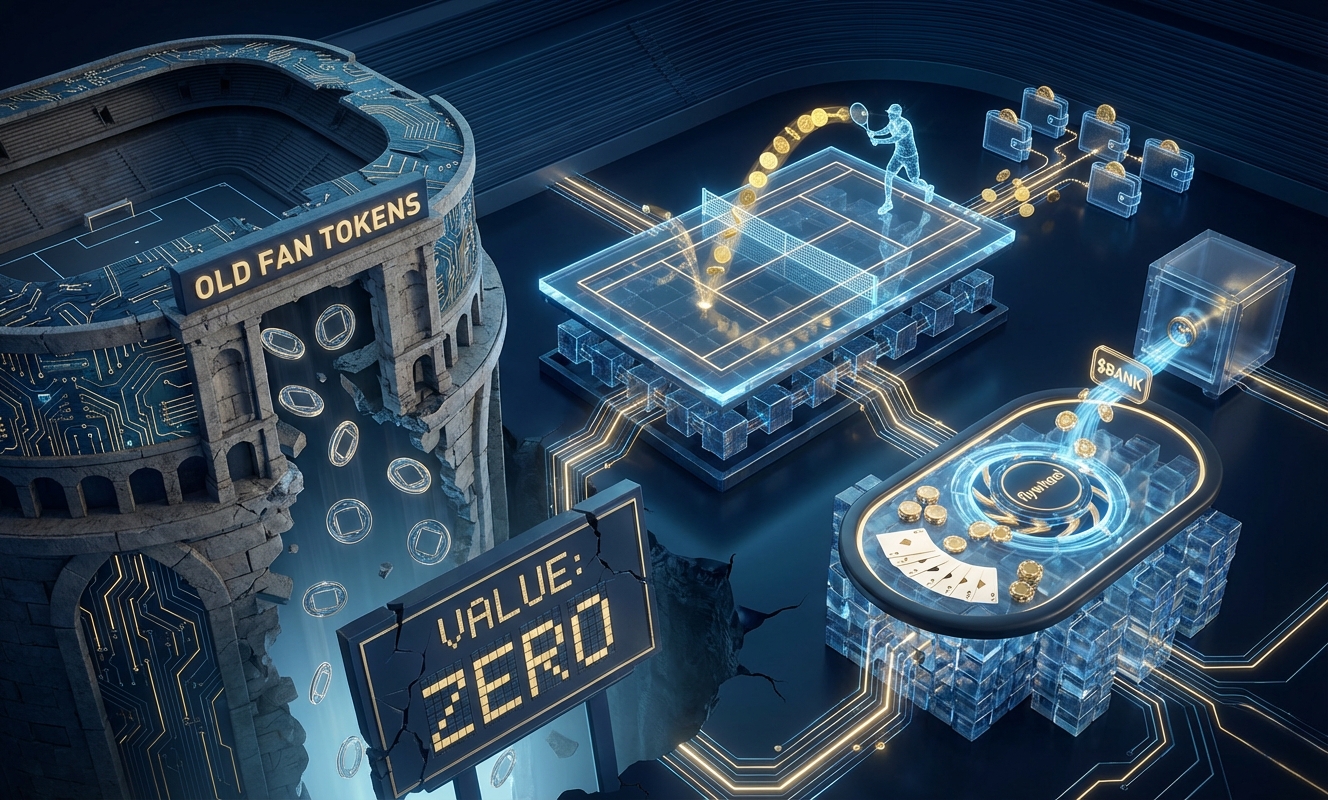 Fantium CEO Jonathan Ludwig says sports tokenization needs utility, alignment, and real access- Market Analysis