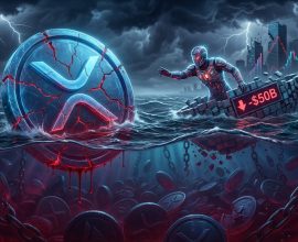 XRP is bleeding with over $50 billion in unrealized losses as 60% of supply goes underwater