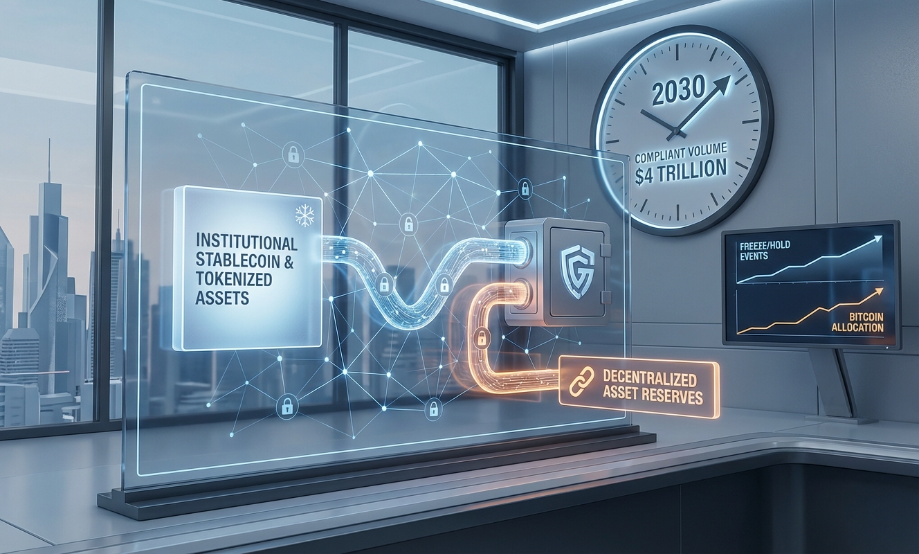 Are US stablecoins just CBDCs in disguise? Look closely and the differences start to blur- Blockchain Trends