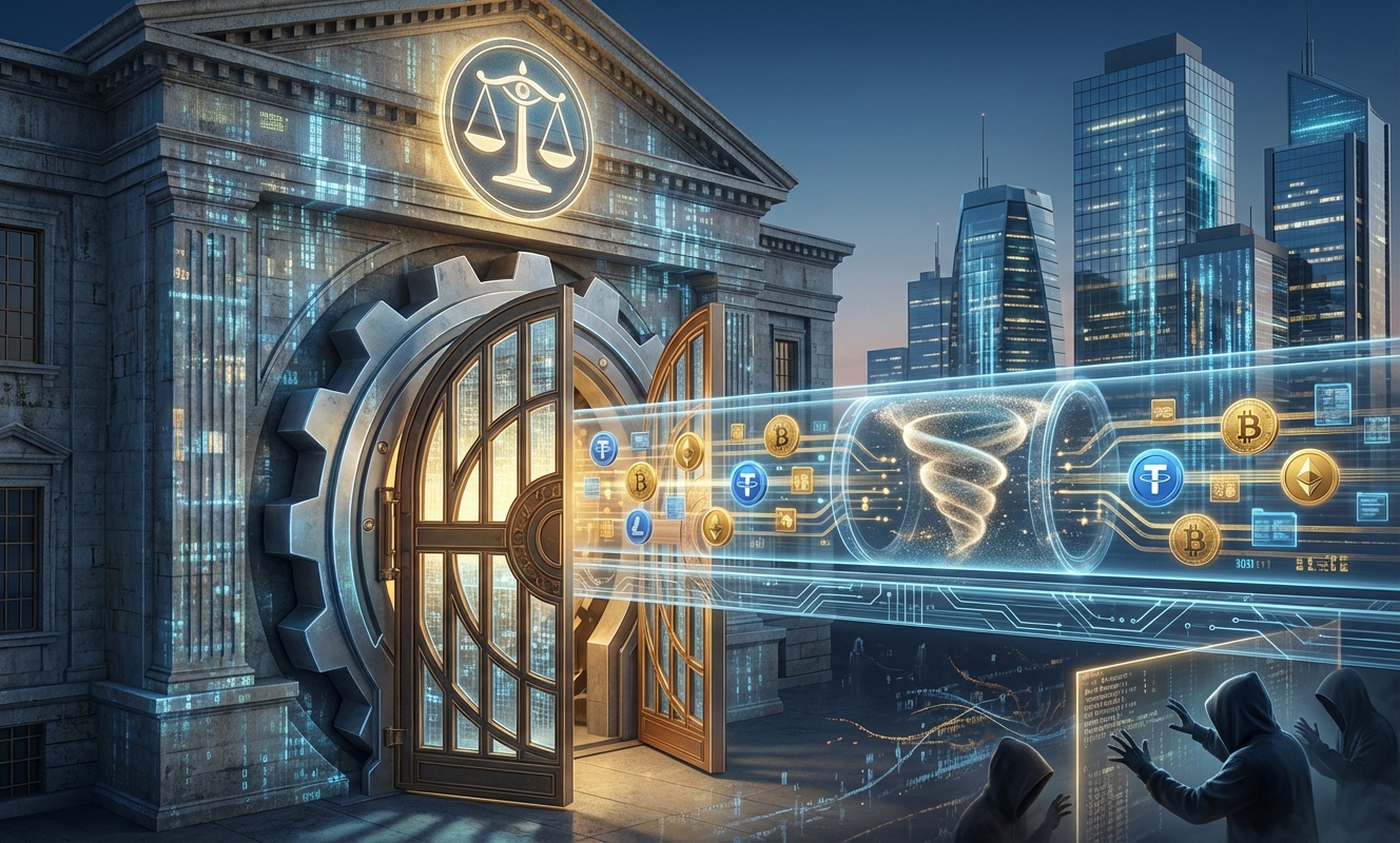 US Treasury signals regulated crypto privacy may have a future in the US- Blockchain Trends