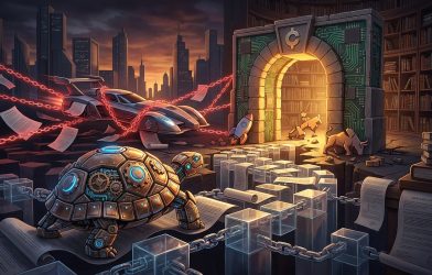 Cardano spent years looking slow. Now that may help it win in crypto’s rule-heavy era