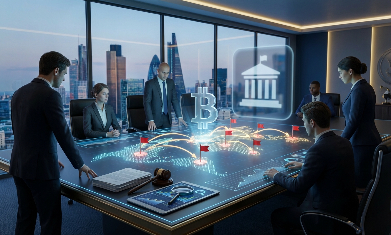 DOJ probes Binance again over Iran-linked crypto flows after $4.3B settlement and CZ pardon- Blockchain Trends