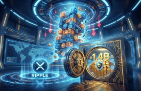 XRP leverage collapses 78%, but $1.4B in ETF money still won’t leave because of Ripple’s expanding footprint