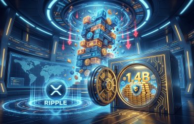XRP leverage collapses 78%, but $1.4B in ETF money still won’t leave because of Ripple’s expanding footprint