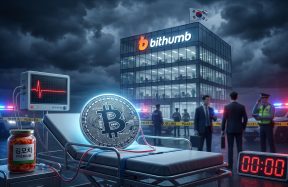 Bitcoin’s kimchi premium is on life support after South Korea targets Bithumb
