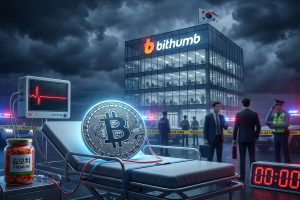 Bitcoin’s kimchi premium is on life support after South Korea targets Bithumb