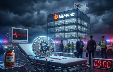 Bitcoin’s kimchi premium is on life support after South Korea targets Bithumb
