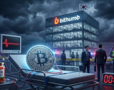 Bitcoin’s kimchi premium is on life support after South Korea targets Bithumb