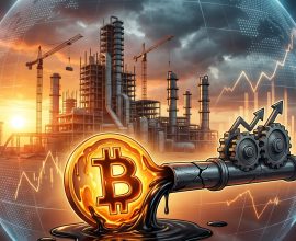 First new US refinery in 50 years won’t produce fuel this decade as rising oil pressures Bitcoin now