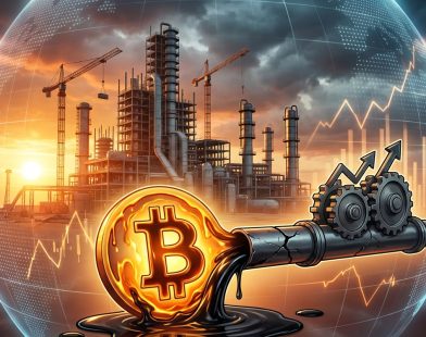 First new US refinery in 50 years won’t produce fuel this decade as rising oil pressures Bitcoin now