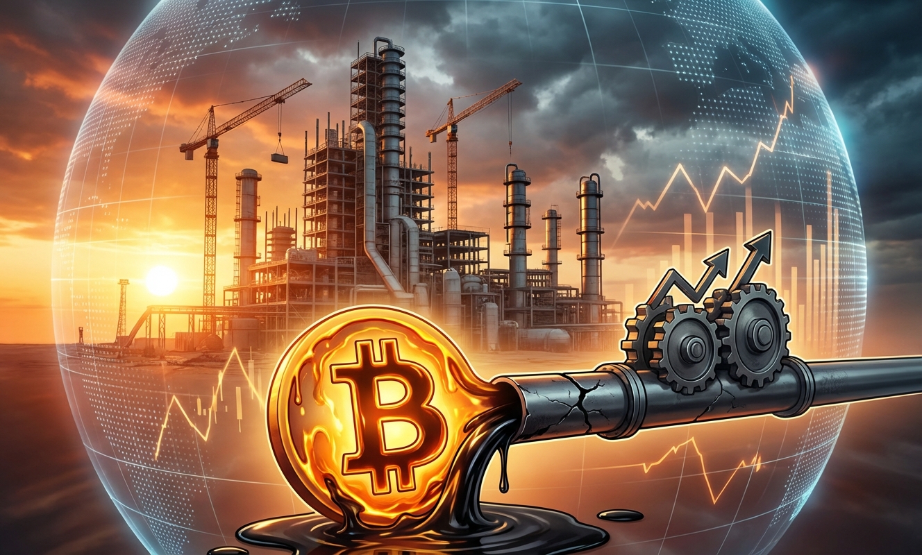 First new US refinery in 50 years won’t produce fuel this decade as rising oil pressures Bitcoin now