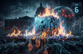 White House admits Iran war burned equivalent of half the US Bitcoin reserve in 6 Days