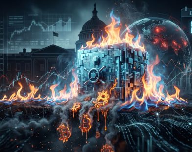 White House admits Iran war burned equivalent of half the US Bitcoin reserve in 6 Days