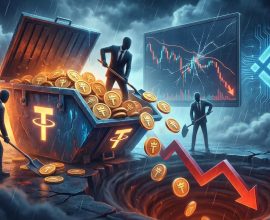 Binance data reveals insiders continue to dump TRUMP memecoins as its price hits a record low