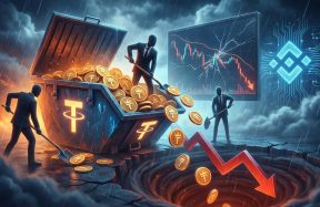 Binance data reveals insiders continue to dump TRUMP memecoins as its price hits a record low