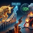 Bitcoin set up for rip to $80,000 even as oil prices surge and Iran threatens $200 a barrel