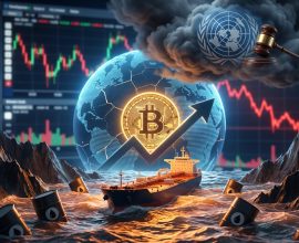 Bitcoin price rebound comes under threat from UN Security Council alarm and Hormuz oil scare