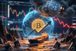 Bitcoin price rebound comes under threat from UN Security Council alarm and Hormuz oil scare