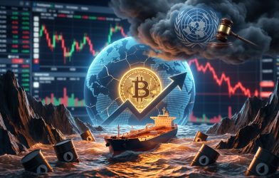 Bitcoin price rebound comes under threat from UN Security Council alarm and Hormuz oil scare