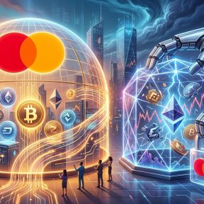 Is Mastercard embracing crypto or trying to contain it?