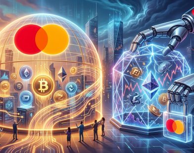 Is Mastercard embracing crypto or trying to contain it?