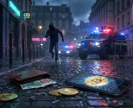 Crypto holders in France are being violently targeted again — and it’s no longer just insiders