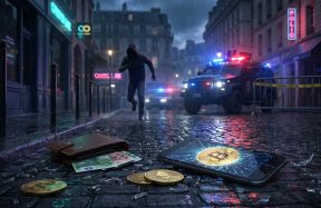 Crypto holders in France are being violently targeted again — and it’s no longer just insiders