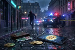 Crypto holders in France are being violently targeted again — and it’s no longer just insiders