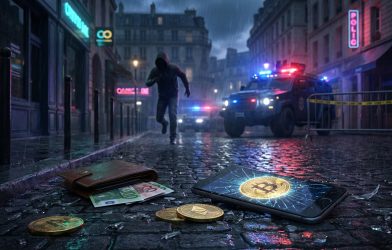 Crypto holders in France are being violently targeted again — and it’s no longer just insiders