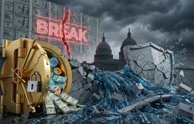 Washington prepares $175B break for big banks — weakening protections against financial crisis