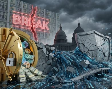 Washington prepares $175B break for big banks — weakening protections against financial crisis