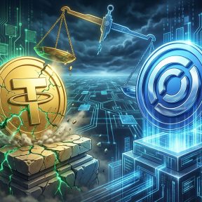 Digital dollar power balance cracks as Circle’s growth spurt closes in on Tether’s dominance