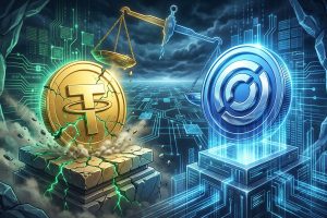 Digital dollar power balance cracks as Circle’s growth spurt closes in on Tether’s dominance