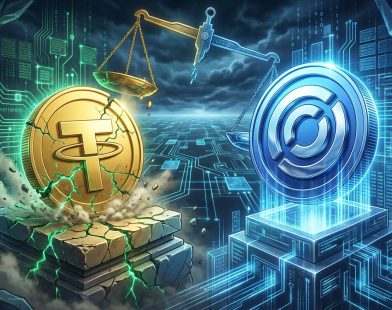 Digital dollar power balance cracks as Circle’s growth spurt closes in on Tether’s dominance