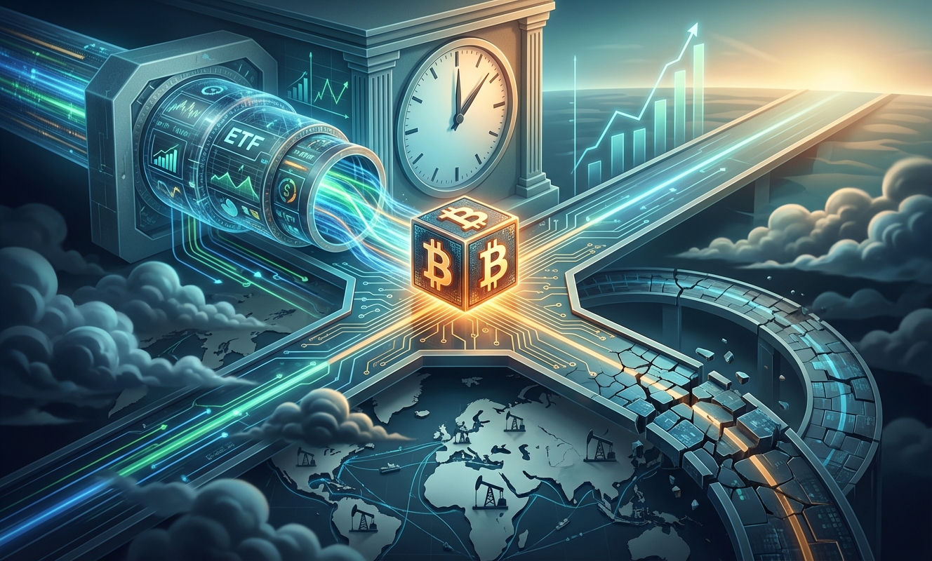 Bitcoin price rebound comes under threat from UN Security Council alarm and Hormuz oil scare