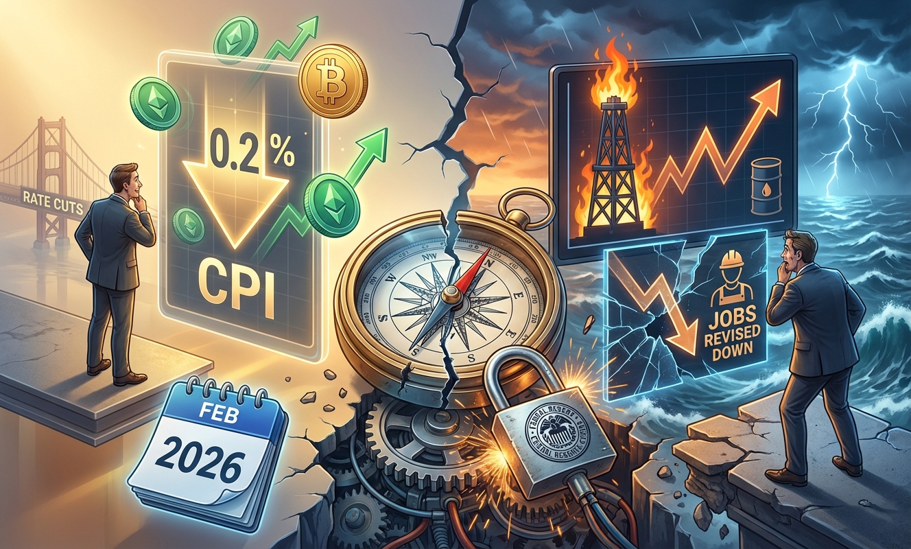 The latest US inflation report looked like good news — next week may change that- Market Analysis