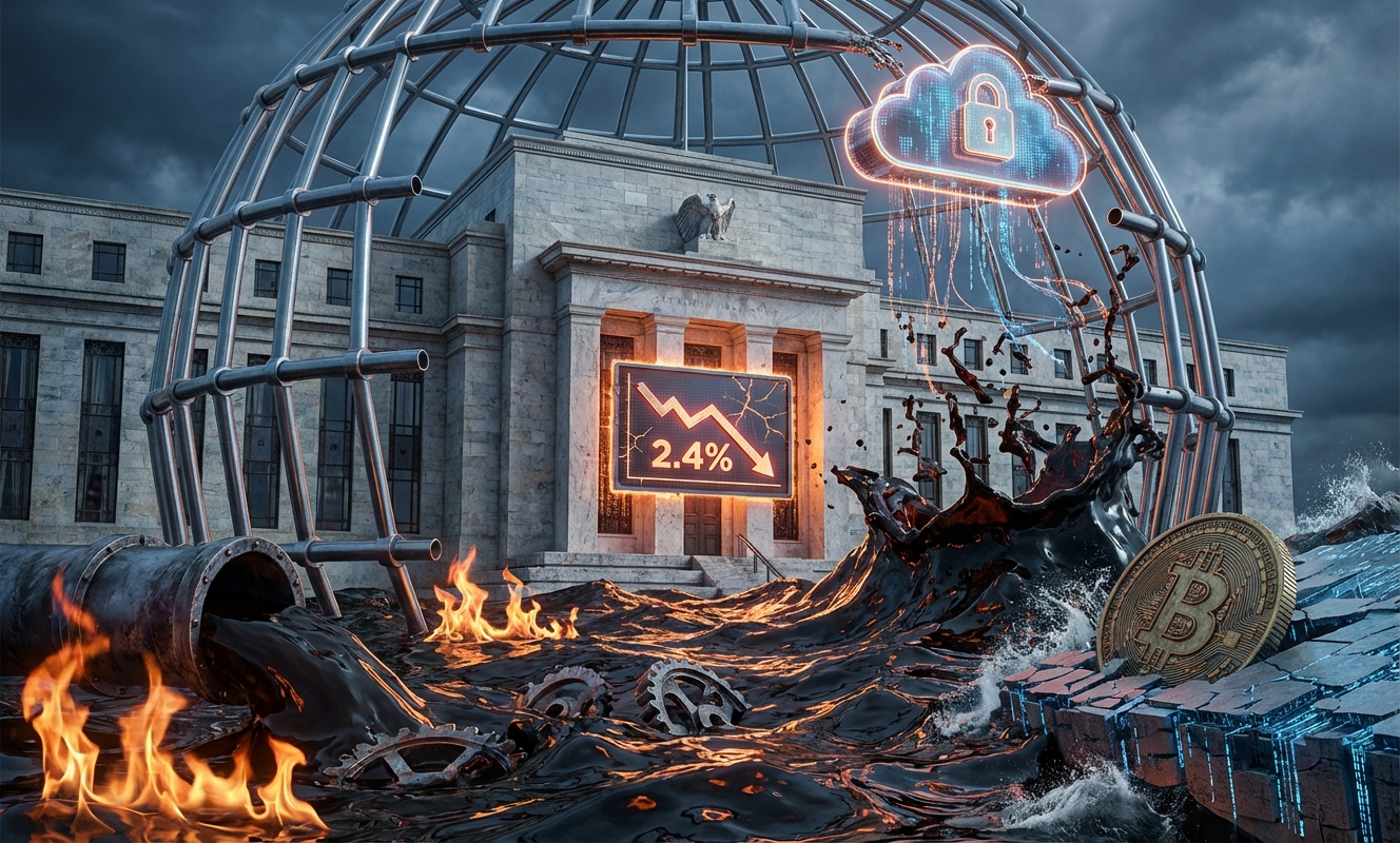 The latest US inflation report looked like good news — next week may change that- Blockchain Trends